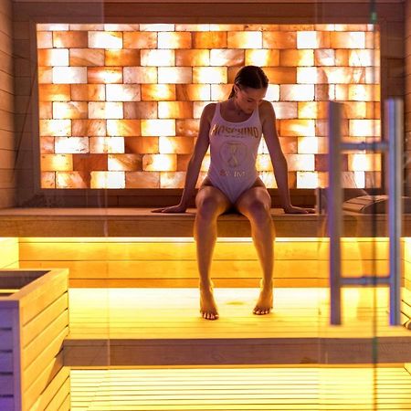 Hotel Baia Imperiale リミニ エクステリア 写真