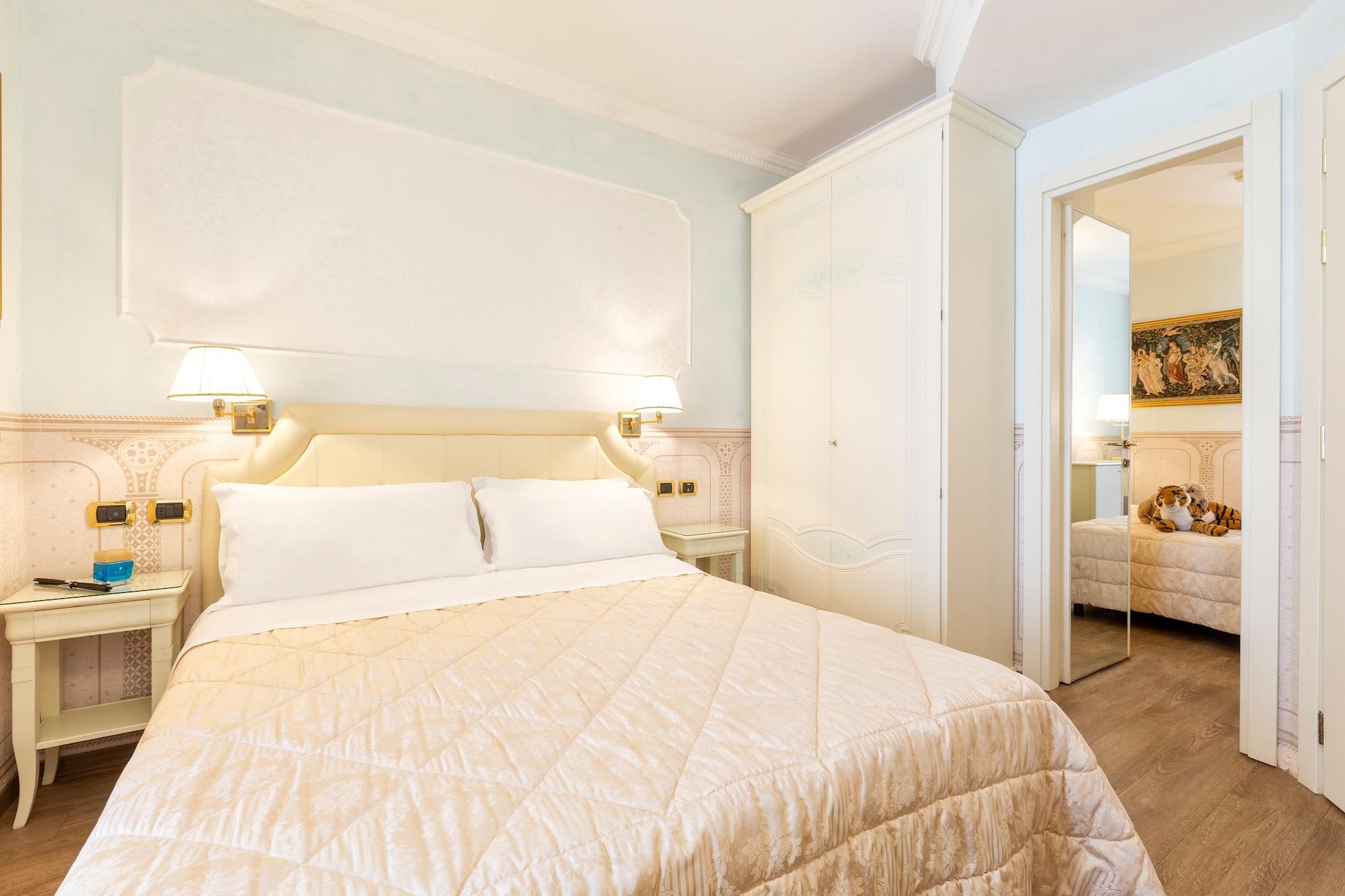 Hotel Baia Imperiale リミニ エクステリア 写真