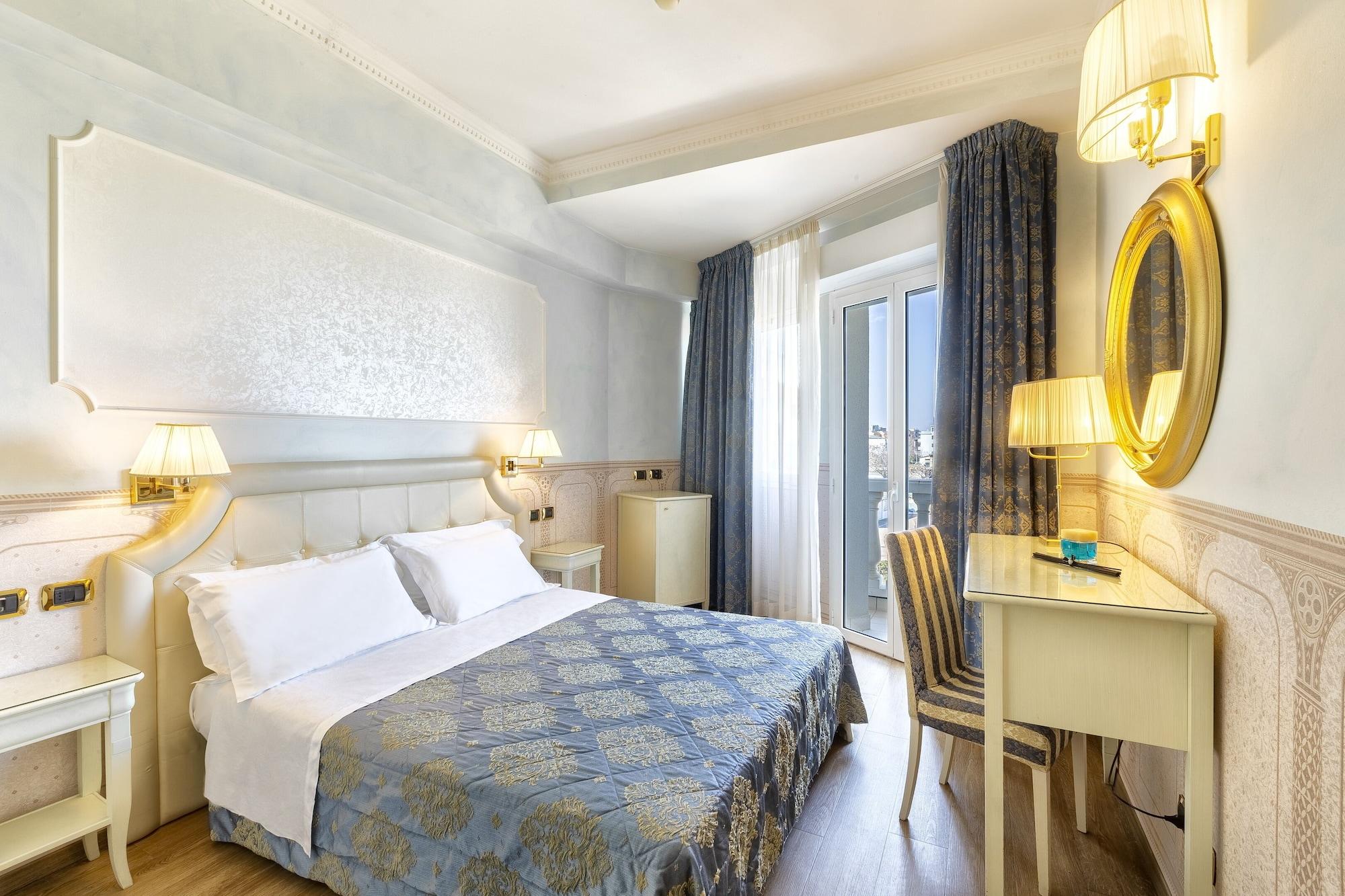 Hotel Baia Imperiale リミニ エクステリア 写真